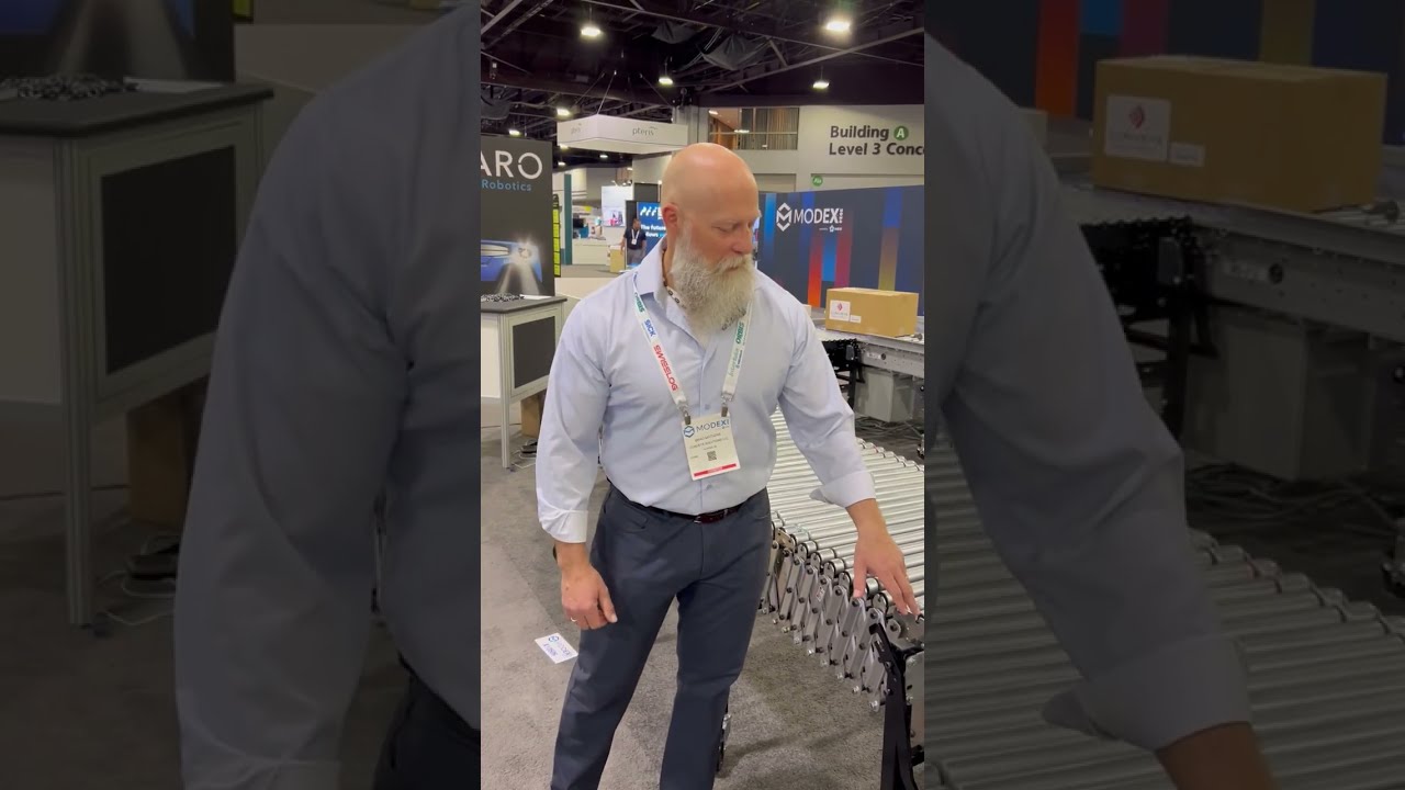 Tour: Powered Flex Conveyor