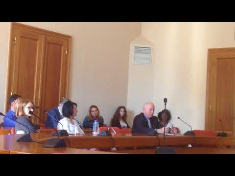 World Bioethics Day 2017 - University of Zagreb