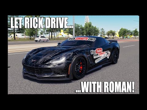 YOUTUBE DEMO DERBY ROMAN ATWOOD LET RICK DRIVE Video