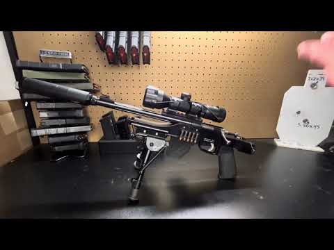 Keystone Crickett Pistol: Final Form