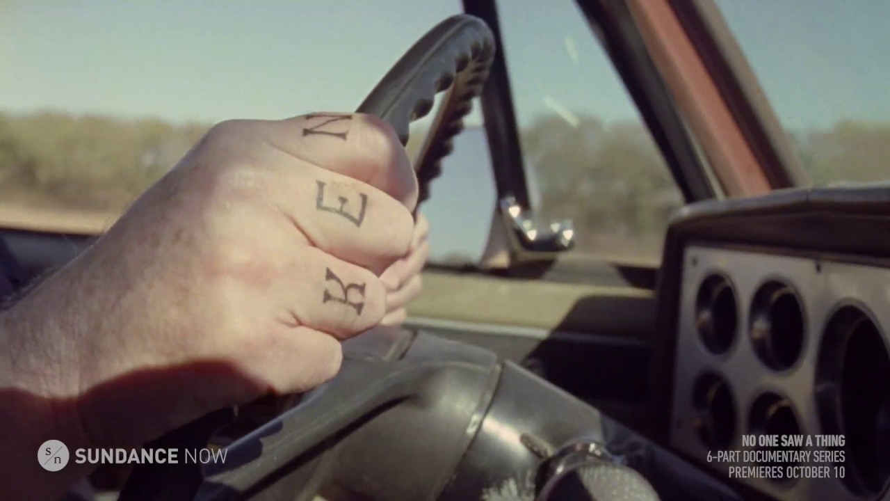 No One Saw A Thing - Official Trailer [HD] | Sundance Now