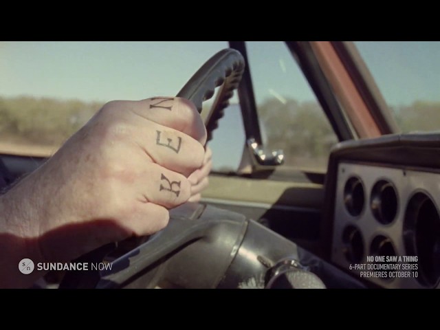 No One Saw A Thing - Official Trailer [HD] | Sundance Now
