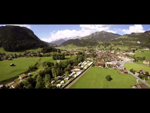 GoldenPass Panoramic : Montreux - Zweisimmen