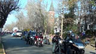 preview picture of video 'Franklin County, NC, Christmas Parade 2012 (Part 1 of 4)'