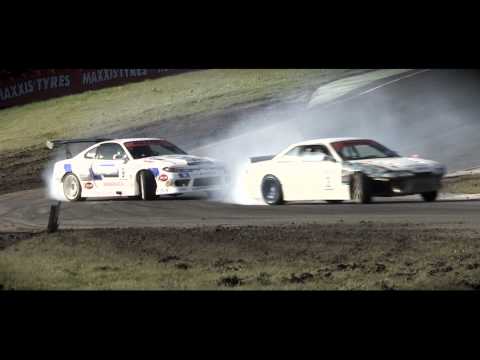 Maxxis British Drift Championship - RD6 - Knockhill Teaser