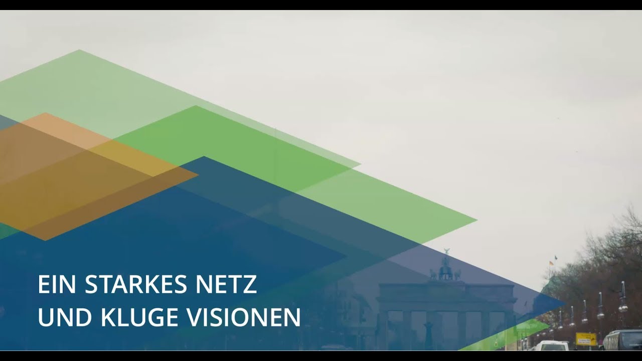 Ein starkes Netz und kluge Visionen