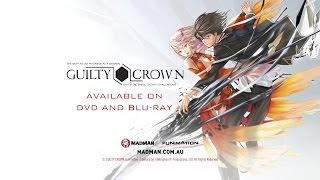 Guilty CrownAnime Trailer/PV Online