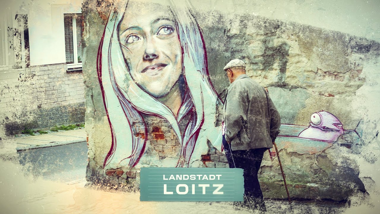 Das kleine Portrait - Peenestrasse in Loitz