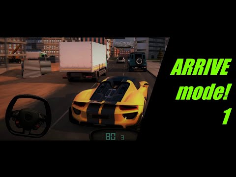Drive for Speed: Simulator 2018 | Car Driving #  Car Arrive mode Unlocked  stage 1