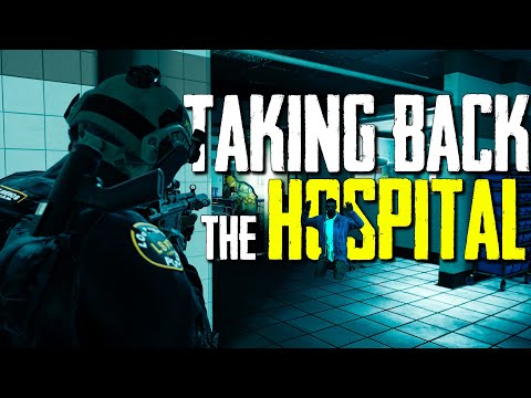 Ready or Not's Relapse Map is BRUTAL - Here's How I Beat It