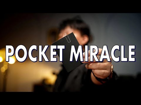Magic Review - Pocket Miracle by TCC