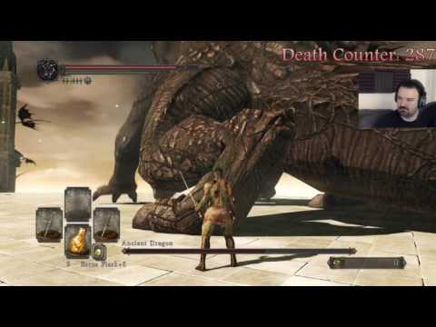 Dark Souls II: Scholar of the First Sin pt209 - Changing Strategies Pays Dividends