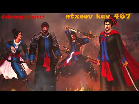 Ntxoov kav Shaman Ntu 467 - Tuam Zeej Xeeb Vs Zag Leej Xeeb - nkauj mog - Suav Liab - stories