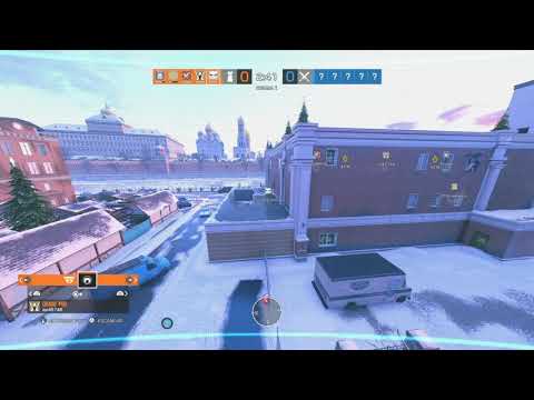 Main Vigil - Rainbow six siege - PS4