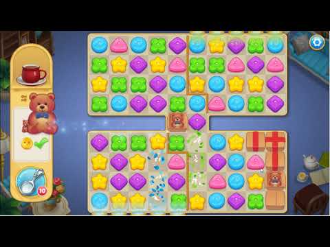 Matchington Mansion Level 2055 - No Boosters