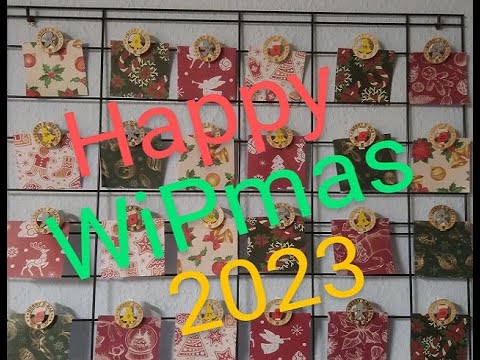 Multikreativ-Vlog -HappyWiPmas2023 - #1