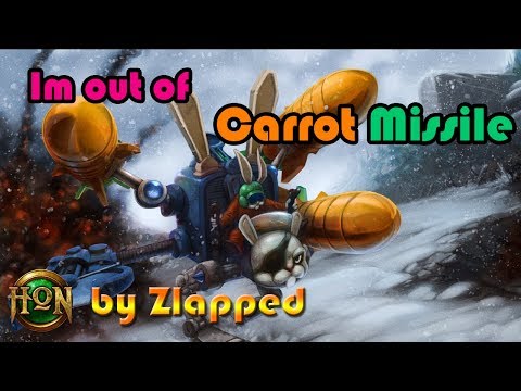 [HoN]Chipper Shooting Dem Rockets