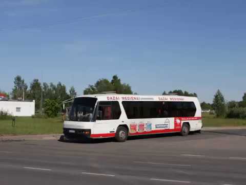 Neoplan N8012 #2126 Panevėžys
