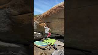 Video thumbnail: Foraxido, 6b+. Corme