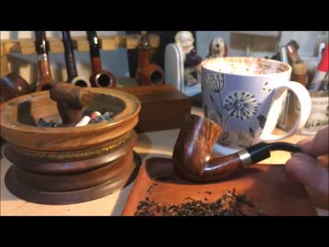 Bit of a U Turn about McClelland and 1st impressions of Bombay Extra pipe tobacco