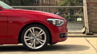 BMW 1 Series - 5 doors - BMW 118i Sport Line Exterior design.mov