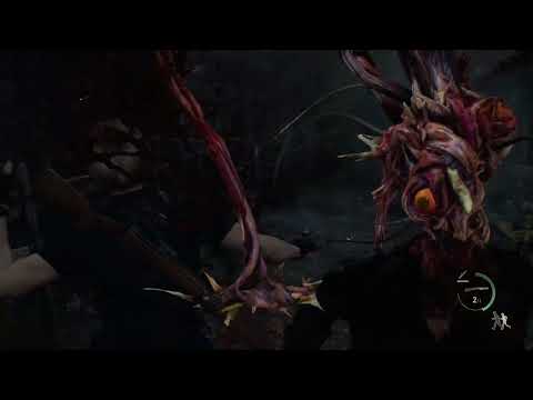 Resident Evil 4 Remake Hardcore Speedrun Chapter 5