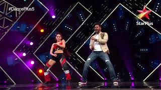Dance+ 5 | Nora Fatehi and Prabhu Deva