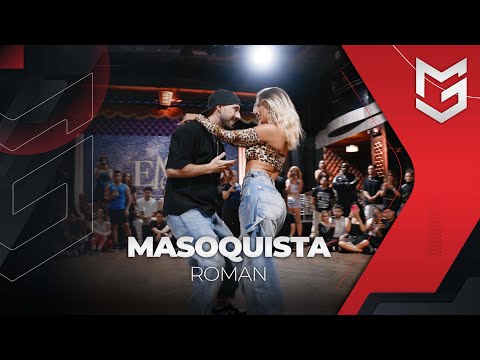 Gero & Migle | Bachata | Masochist - Roman