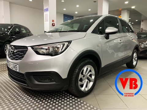 🔥Opel Crossland X 1.2 Turbo Innovation Cx.6V 110Cv. - 2018🔥