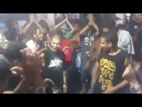 Raí Dread e THC ,Batalha do Coreto (Jaboatão) .