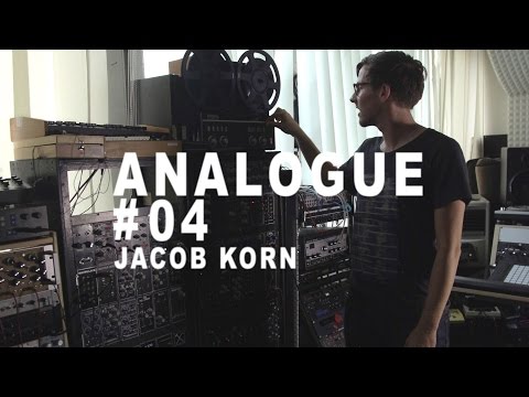Analogue 04: Jacob Korn