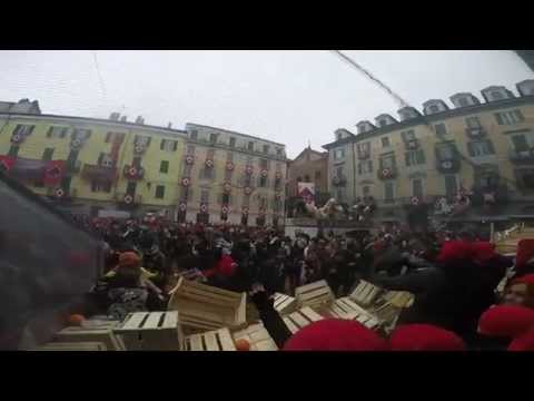 Carnevale di Ivrea 2015