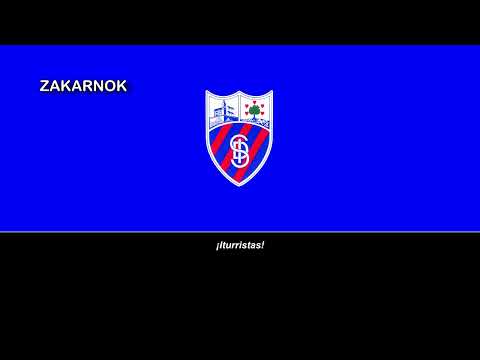 Himno de la SD Iturrigorri