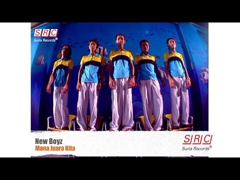 download lagu mp3 mp4 New Boyz Mana Juara Kita, download lagu New Boyz Mana Juara Kita gratis, unduh video klip New Boyz Mana Juara Kita