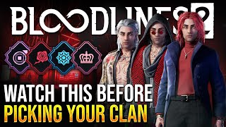 Download lagu The ULTIMATE Guide To Clans in Vampire: The Masquerade Bloodlines 2 mp3 Download lagu The ULTIMATE Guide To Clans in Vampire: The Masquerade Bloodlines 2 mp3