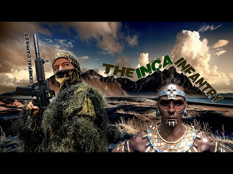 G Capo - The Inca Infantry