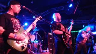 Attacker - The End (PMF XI)