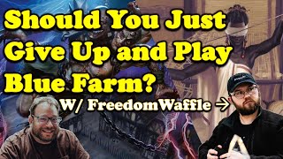 The Win and In Podcast Episode #21: Are You Sabotaging Yourself by Not Playing Blue Farm?
