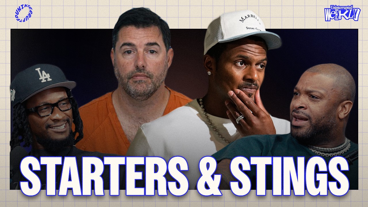 Deshaun Gets the Start Over Shedeur + 49ers Owner’s Wild Arrest | UNINTERRUPTED Weekly