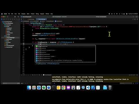 macOS Development with AppKit - 63 - Sending DELETE Network Requests