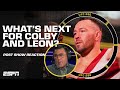 Chael Sonnen isn’t sure where Colby Covington goes next after UFC 296 loss | ESPN MMA