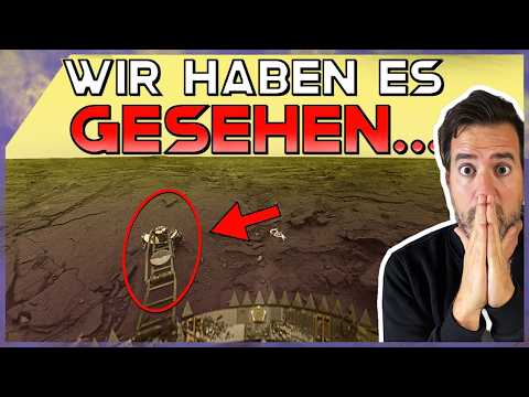 DAS hat Russland AUF DER VENUS entdeckt!😨 (Unglaubliche Originalaufnahmen)