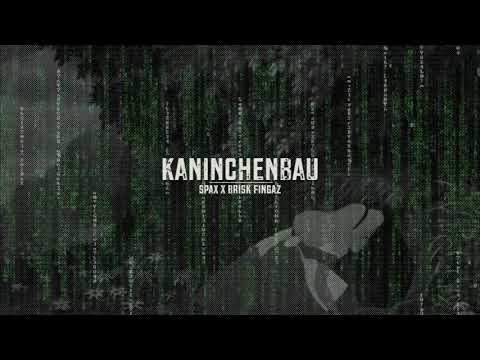 SPAX X BRISK FINGAZ - KANINCHENBAU (Verschwörungstheorien)