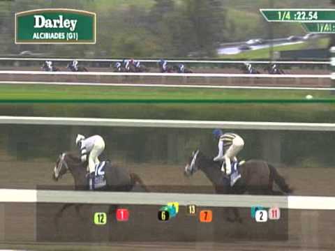 (10/03/2014) Keeneland Race 9 Darley Alcibiades S.