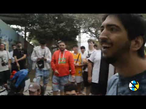 [4tos] TAMBO & BEIRAN vs INZANE & AVM - SURESTE MANDA (5ª Fecha)