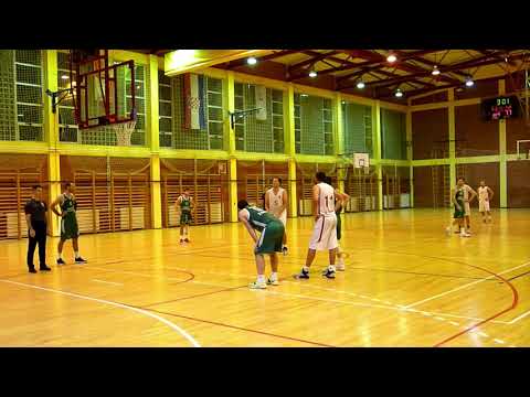 KK Županja 75 - 88 KK Sonik Puntamika