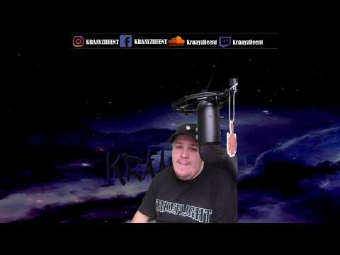 Kraayziie Live Reviews - Real Ren - Man Of My Word