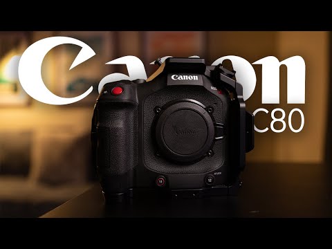 Image Quality Doesn't Matter | Canon C80 Long-Term Review