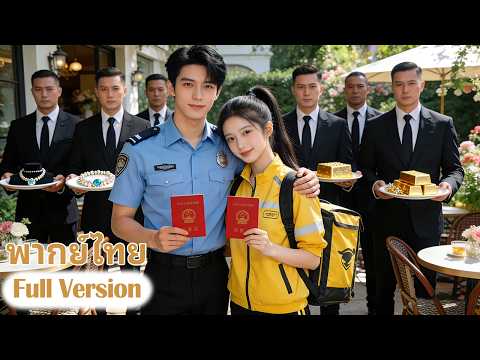 [พากย์ไทย]💘💥ซีอีโอปลอมตัวไปออกเดท แต่กลับตกหลุมรักตั้งแต่แรกเห็นกับ "สาวส่งของ" อย่างไม่คาดคิด!