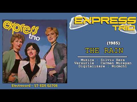 Trio Expres - The rain